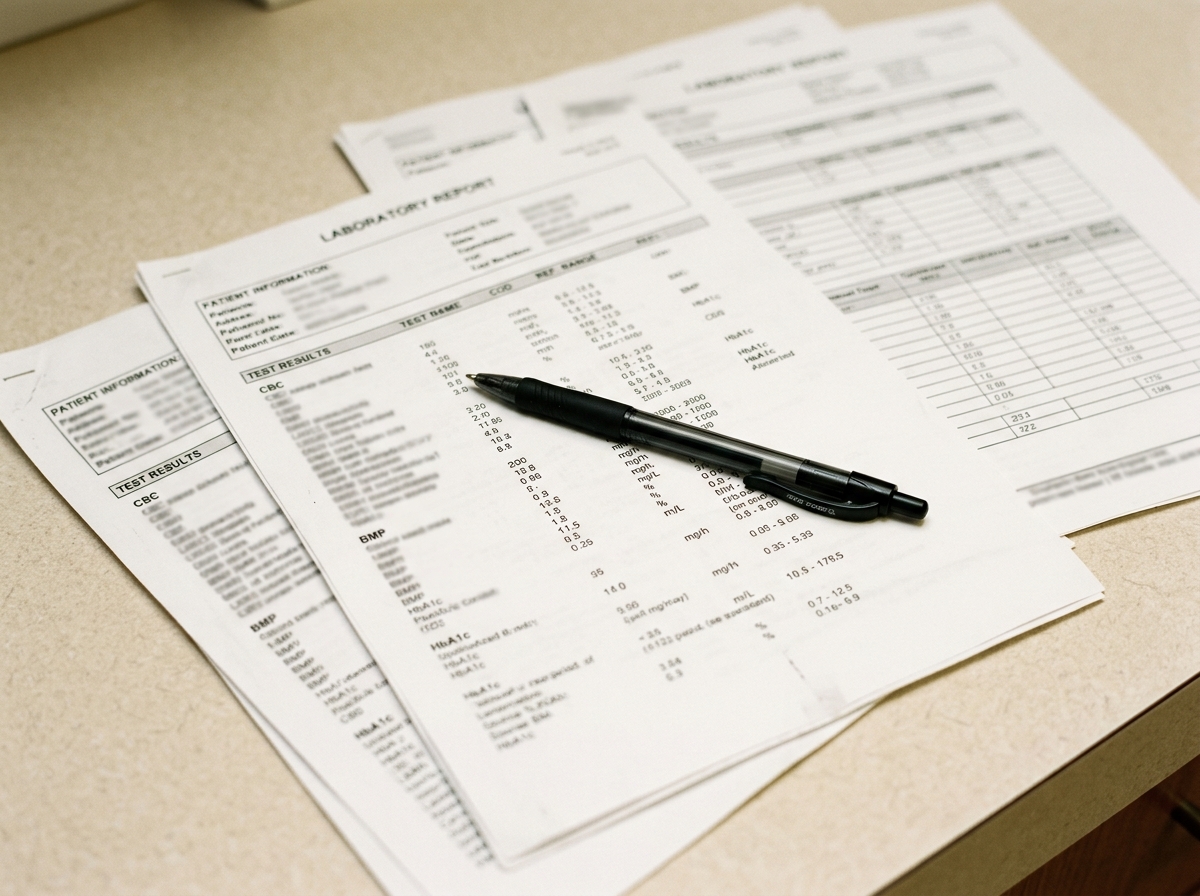 Quais Exames Pedir para Avaliar Sua Saúde Metabólica de Verdade