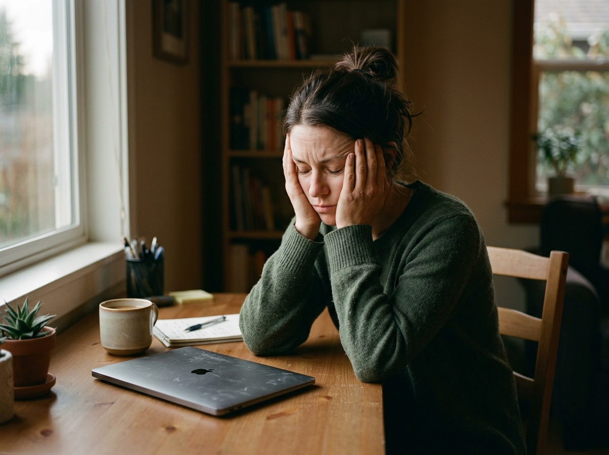 Fadiga Crônica: As Causas Reais Que a Medicina Convencional Frequentemente Perde