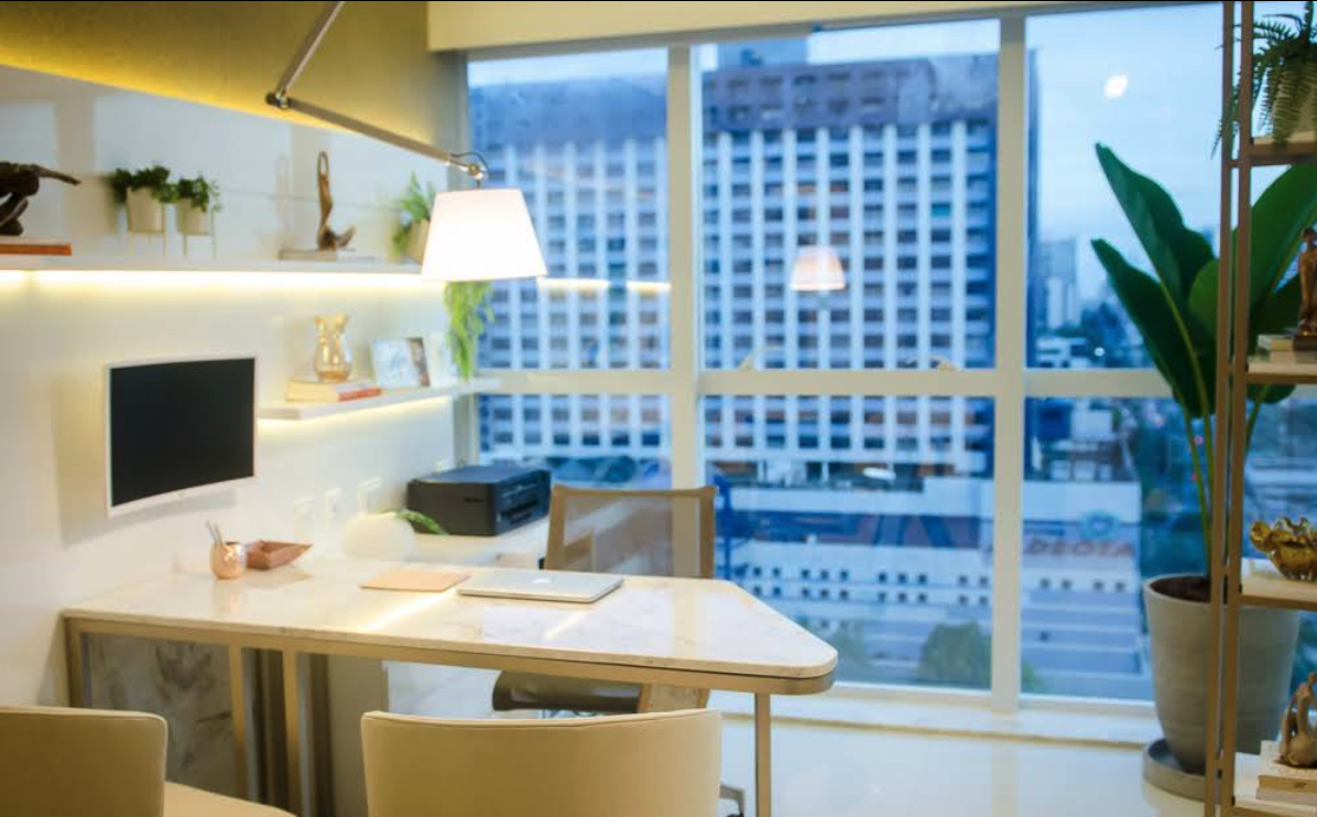 Consultório da Clínica Convive Boutique, Meireles, Fortaleza